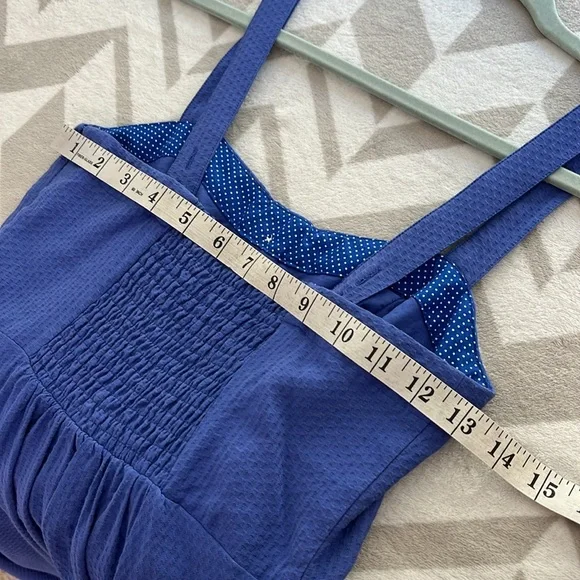 Anthropologie Maeve Rosemary Midi Dress size 0 - Picture 14 of 16